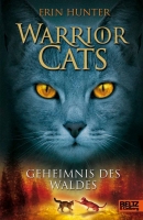 Warrior Cats - Geheimnis des Waldes I, Band 3