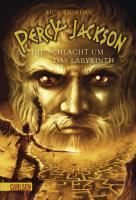 Percy Jackson - Die Schlacht um das Labyrinth