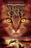 Warrior Cats - Sonnenuntergang II, Band 6